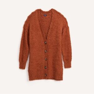 Splendid Eyelash Cardigan